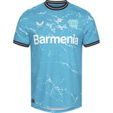Camiseta Bayer 04 Leverkusen 23/24 III Tercera - Versión Aficionado