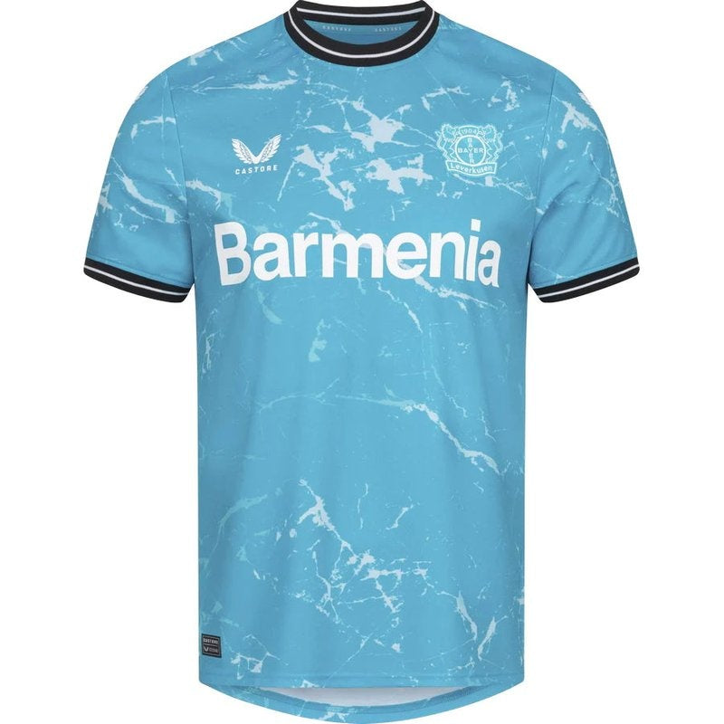 Camiseta Bayer 04 Leverkusen 23/24 III Tercera - Versión Aficionado