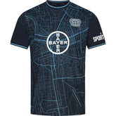 Camiseta Bayer 04 Leverkusen 23/24 Sports Family - Versión Aficionado