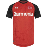Camiseta Bayer 04 Leverkusen 24/25 I Casa - Versión Aficionado