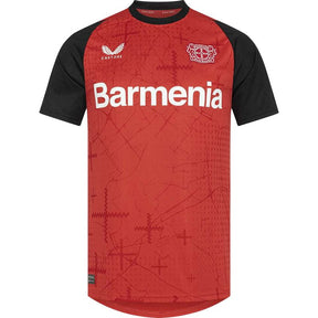 Camiseta Bayer 04 Leverkusen 24/25 I Casa - Versión Aficionado