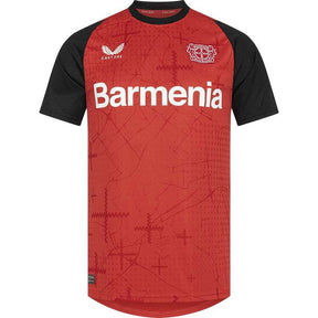 Camiseta Bayer 04 Leverkusen 24/25 I Casa - Versión Aficionado