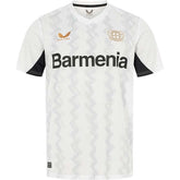 Camiseta Bayer 04 Leverkusen 24/25 II Visitante - Versión Aficionado