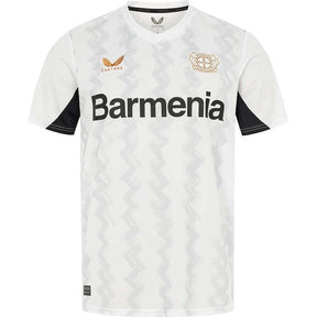 Camiseta Bayer 04 Leverkusen 24/25 II Visitante - Versión Aficionado