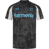 Camiseta Bayer 04 Leverkusen 24/25 III Tercera - Versión Aficionado