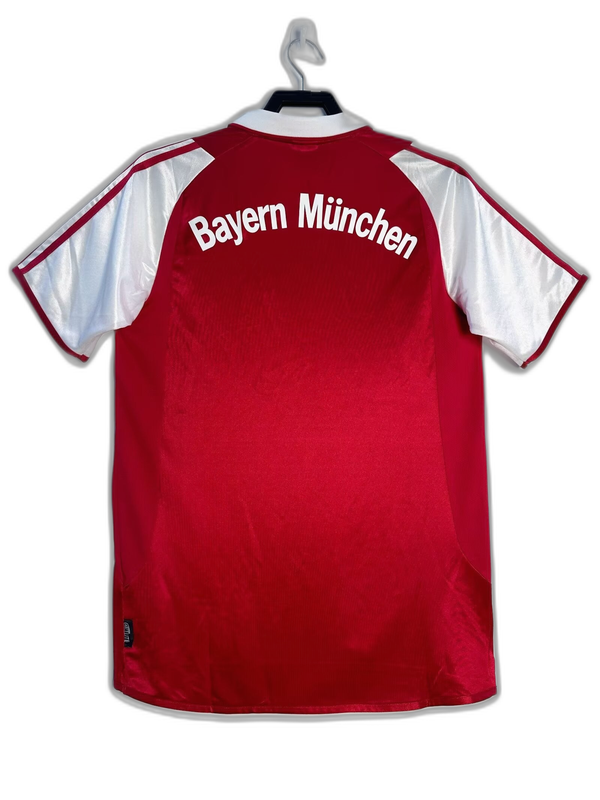 Camiseta Bayern de Múnich 03/04 I Casa - Versión Retro