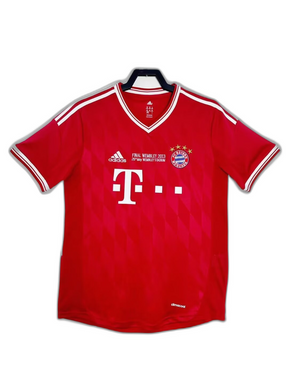 Camiseta Bayern de Múnich 13/14 I Casa - Versión Retro