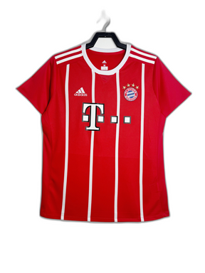 Camiseta Bayern de Múnich 17/18 I Casa - Versión Retro