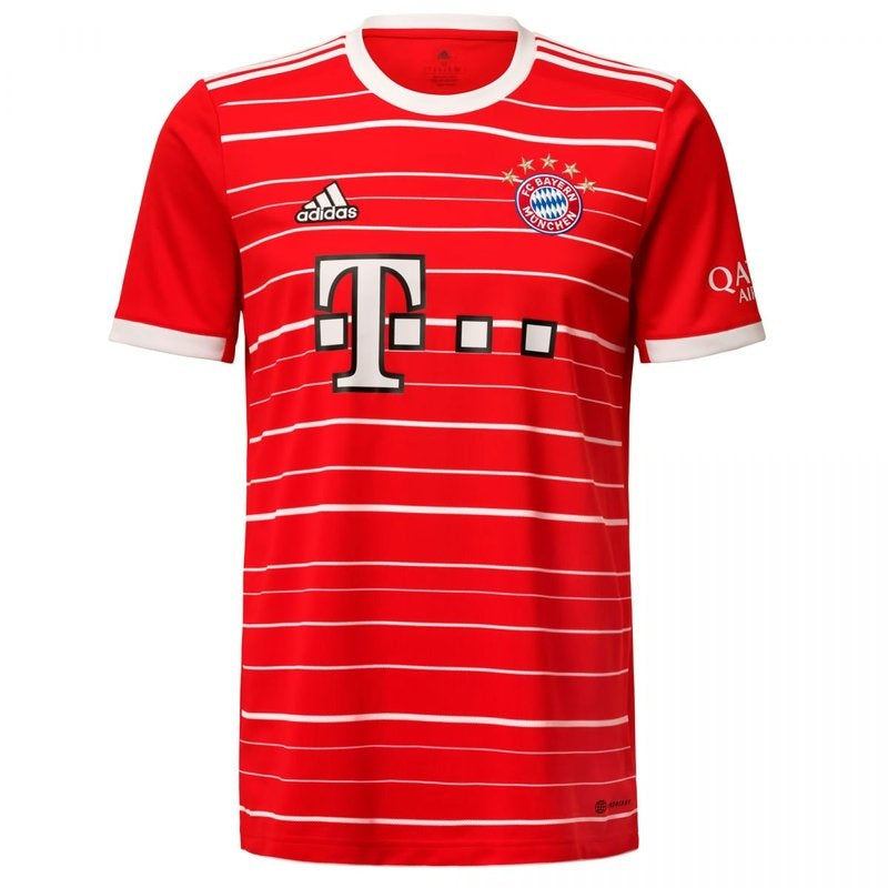 Camiseta Bayern de Múnich 22/23 I Casa - Versión Aficionado