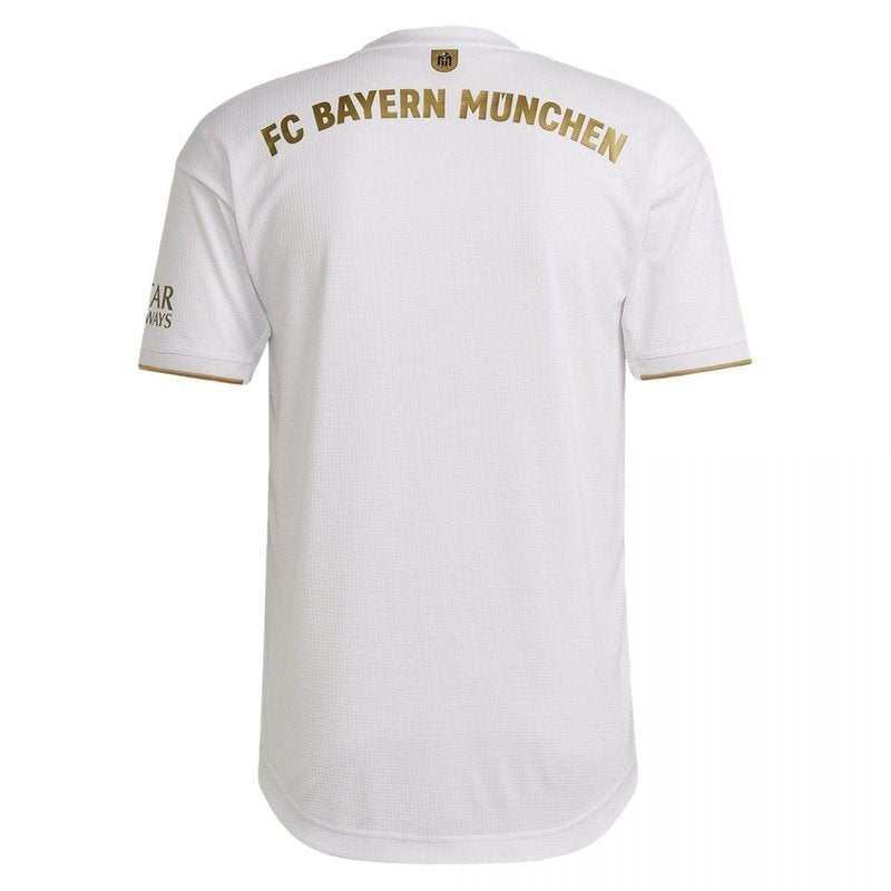 Camiseta Bayern de Múnich 22/23 II Visitante - Versión Jugador