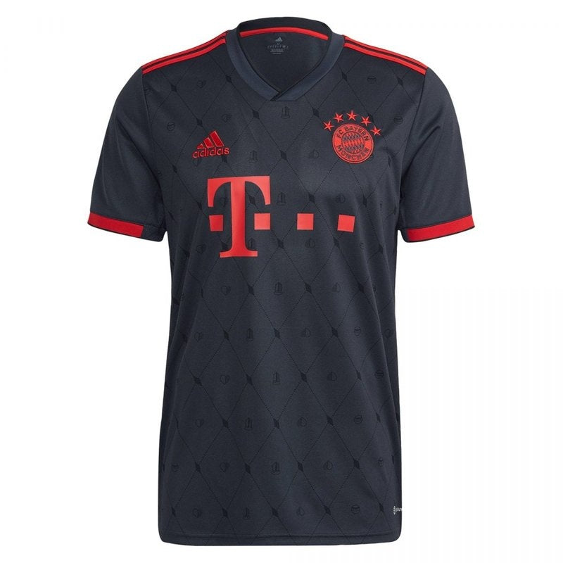Camiseta Bayern de Múnich 22/23 III Tercera - Versión Aficionado
