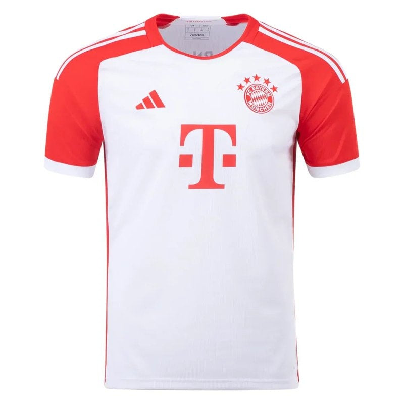 Camiseta Bayern de Múnich 23/24 I Casa - Versión Aficionado