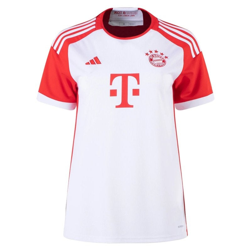 Camiseta Bayern de Múnich 23/24 I Casa - Femenina