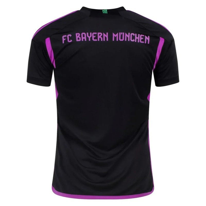 Camiseta Bayern de Múnich 23/24 II Visitante - Versión Aficionado