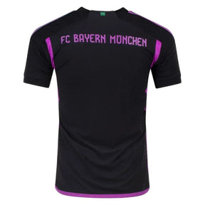 Camiseta Bayern de Múnich 23/24 II Visitante - Versión Jugador