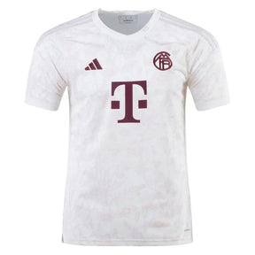 Camiseta Bayern de Múnich 23/24 III Tercera - Versión Aficionado