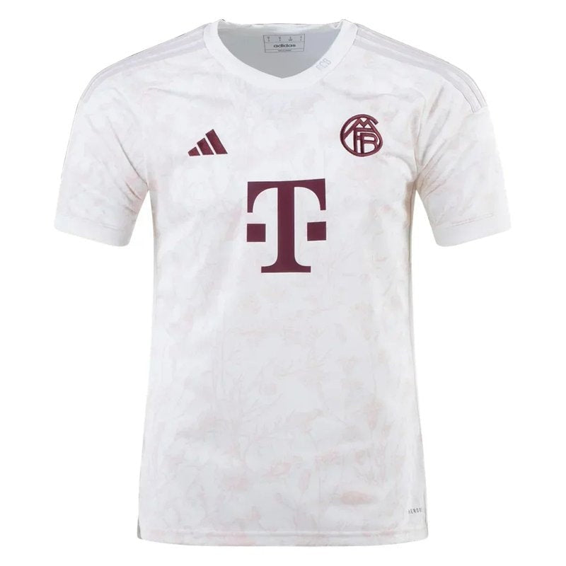 Camiseta Bayern de Múnich 23/24 III Tercera - Versión Aficionado