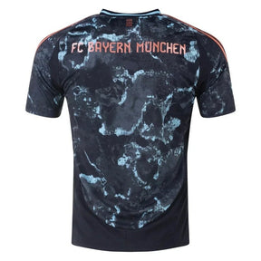 Camiseta Bayern de Múnich 24/25 II Visitante - Versión Aficionado