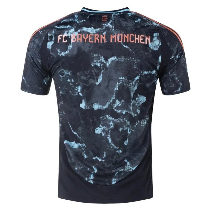 Camiseta Bayern de Múnich 24/25 II Visitante - Versión Aficionado