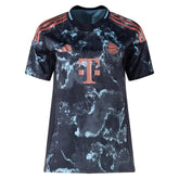 Camiseta Bayern de Múnich 24/25 II Visitante - Femenina