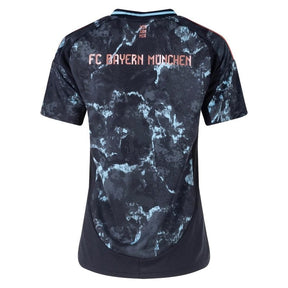Camiseta Bayern de Múnich 24/25 II Visitante - Femenina