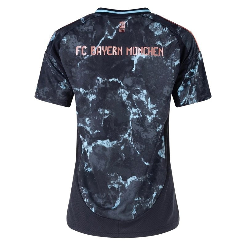 Camiseta Bayern de Múnich 24/25 II Visitante - Femenina