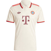 Camiseta Bayern de Múnich 24/25 III Tercera - Liga de Campeones - Versión Aficionado