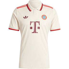 Camiseta Bayern de Múnich 24/25 III Tercera - Liga de Campeones - Versión Aficionado