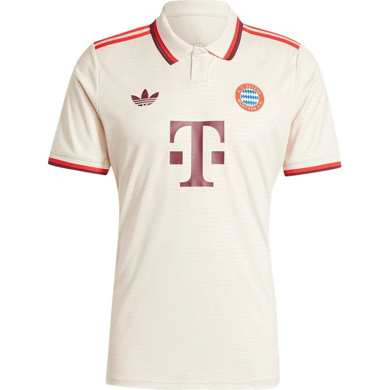 Camiseta Bayern de Múnich 24/25 III Tercera - Liga de Campeones - Versión Aficionado