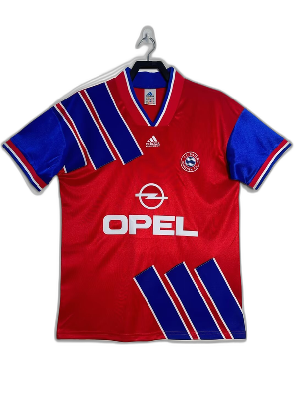Camiseta Bayern de Múnich 93/95 I Casa - Versión Retro