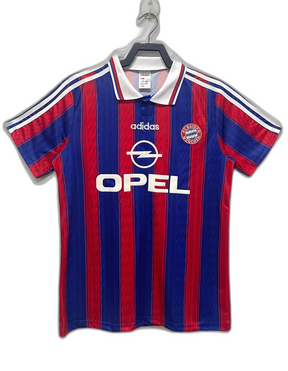 Camiseta Bayern de Múnich 95/97 I Casa - Versión Retro