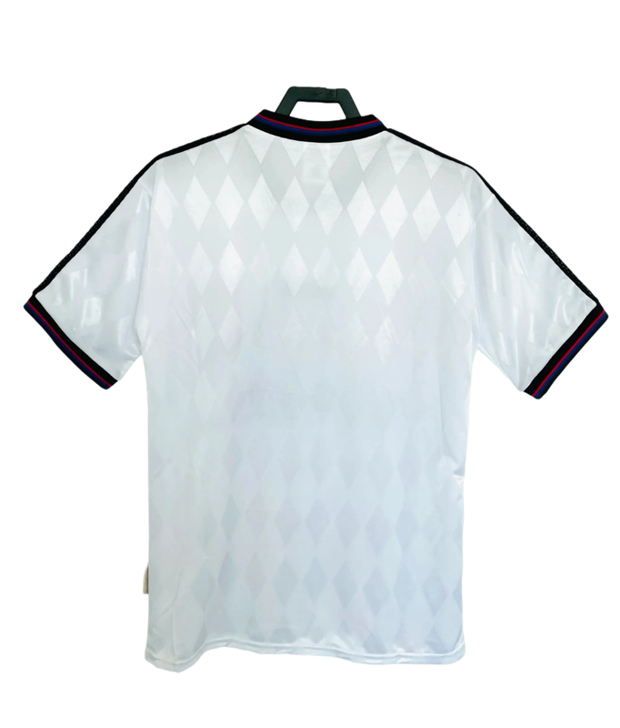 Camiseta Bayern de Múnich 97/98 II Visitante - Versión Retro