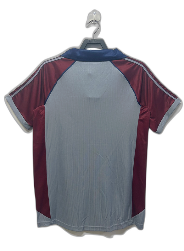 Camiseta Bayern de Múnich 98/99 II Visitante - Versión Retro