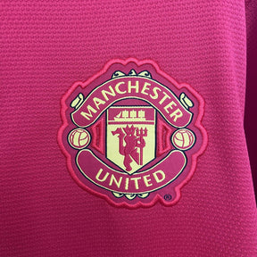 MANCHESTER UNITED I 13/14 HOMBRE (RETRO) MANGA LARGA