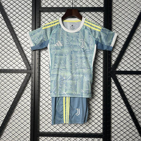 JUVENTUS II 25/26 CONJUNTO INFANTIL