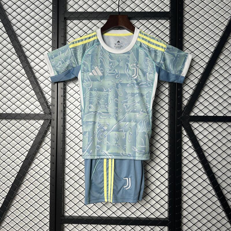 JUVENTUS II 25/26 CONJUNTO INFANTIL