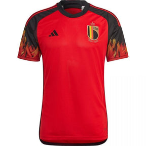 Camiseta Bélgica 22/23 I Casa - Versión Aficionado