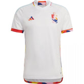Camiseta Bélgica 22/23 II Visitante - Versión Aficionado