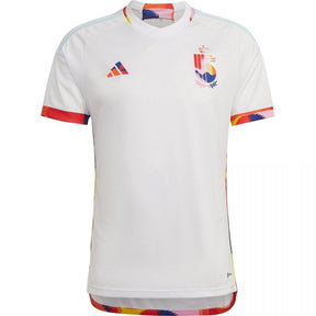 Camiseta Bélgica 22/23 II Visitante - Versión Aficionado