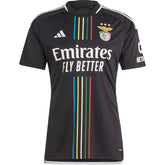 Camiseta Benfica 23/24 II Visitante - Versión Aficionado