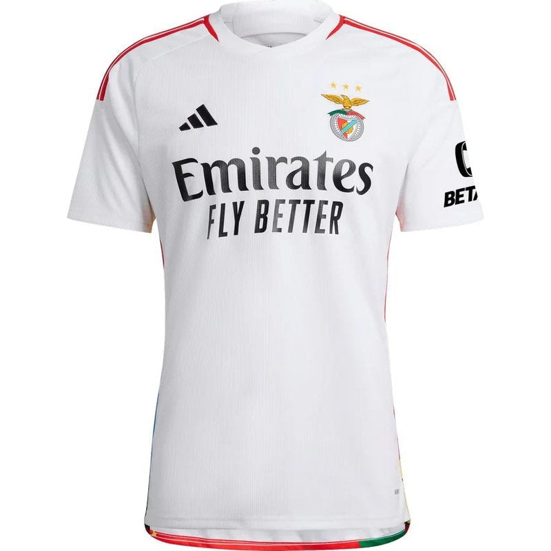 Camiseta Benfica 23/24 III Tercera - Versión Aficionado