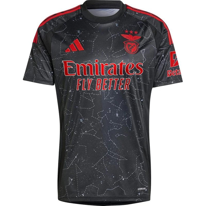 Camiseta Benfica 24/25 II Visitante - Versión Aficionado