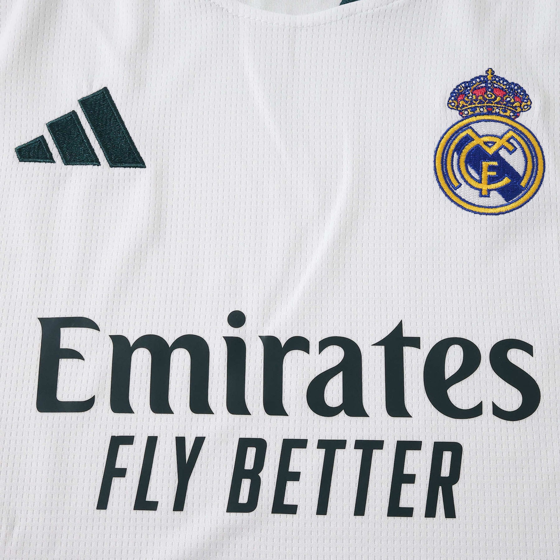 Camiseta Real Madrid 26/27 I Casa - Mujer