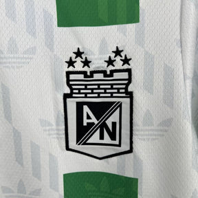 Camiseta Atlético Nacional 96/97 I Casa - Versión Retro