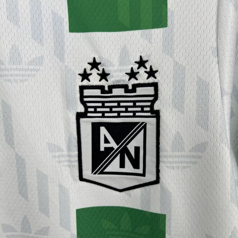 Camiseta Atlético Nacional 96/97 I Casa - Versión Retro