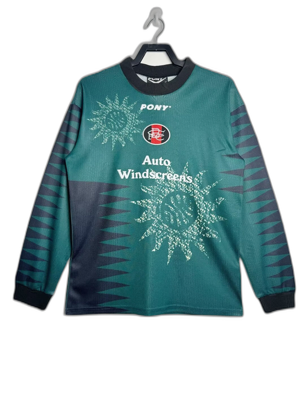 Camiseta Birmingham 96/97 Portero - Manga Larga Versión Retro