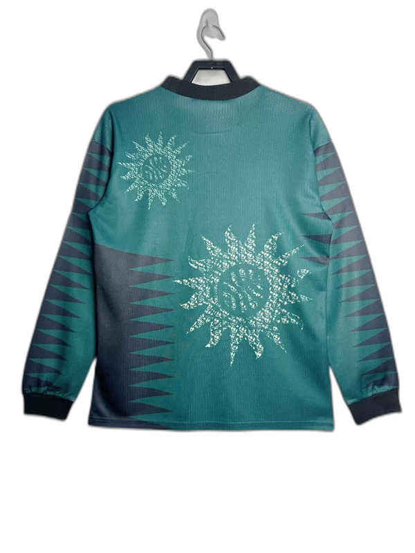 Camiseta Birmingham 96/97 Portero - Manga Larga Versión Retro