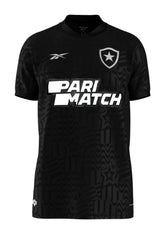 Camiseta Botafogo 23/24 II Visitante - Todos los Patrocinios - Versión Aficionado