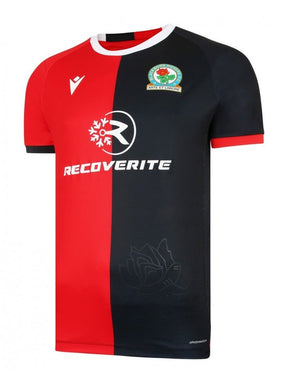 Camiseta Negroburn Rovers 21/22 II Visitante - Versión Aficionado