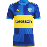 Camiseta Boca Juniors 23/24 I Casa - Versión Aficionado